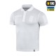 M-TAC ПОЛО ТАКТИЧЕСКОЕ 65/35 WHITE