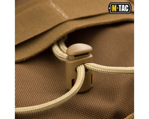 M-TAC ПОДСУМОК ОРГАНАЙЗЕР С ФИКСАТОРОМ COYOTE