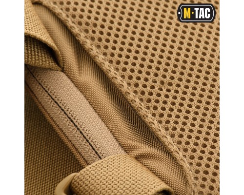 Нагрудная сумка M-TAC CHEST RIG ELITE COYOTE