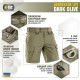 M-TAC ШОРТЫ AGGRESSOR SHORT DARK OLIVE