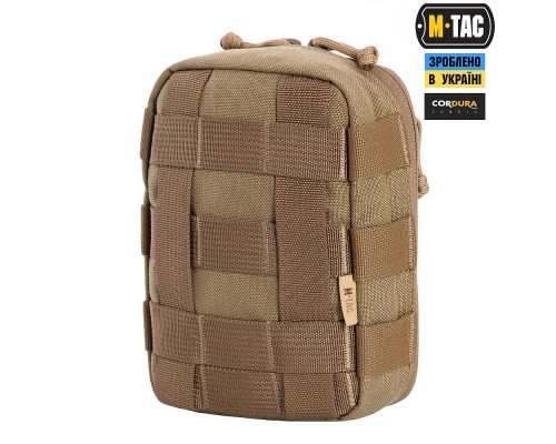 M-TAC ПОДСУМОК ОРГАНАЙЗЕР С ФИКСАТОРОМ COYOTE