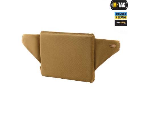 M-TAC КОВРИК ДЛЯ СИДЕНИЯ С РЕМНЕМ COYOTE