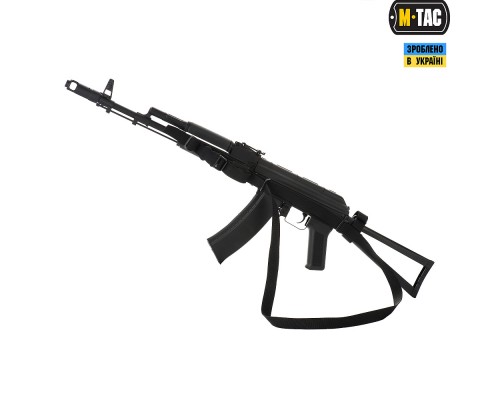 M-TAC РЕМЕНЬ ОРУЖЕЙНЫЙ ТРЕХТОЧЕЧНЫЙ BLACK