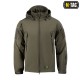 M-TAC КУРТКА SOFT SHELL OLIVE