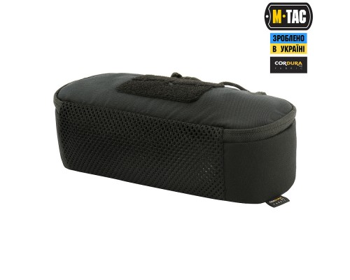 M-TAC ОРГАНАЙЗЕР УТИЛИТАРНЫЙ ELITE MEDIUM (26Х11 СМ) BLACK