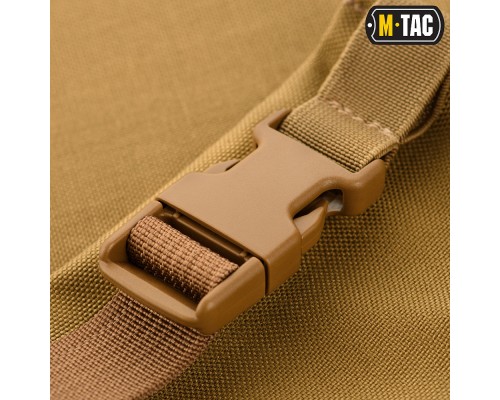 M-TAC КОВРИК ДЛЯ СИДЕНИЯ С РЕМНЕМ COYOTE