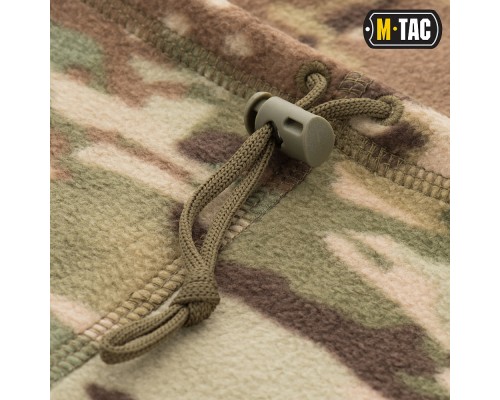 M-TAC ШАРФ-ТРУБА С ЗАТЯЖКОЙ ФЛИС (260ГМ2) MULTICAM