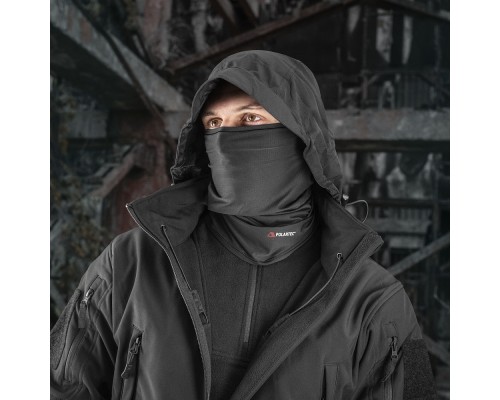 M-TAC ШАРФ-ТРУБА POLAR VENT BLACK