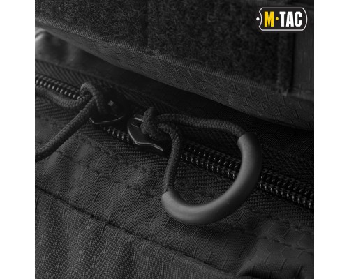 M-TAC СУМКА URBAN LINE CITY HUNTER HEXAGON BAG BLACK