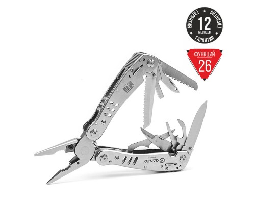 Мультитул Multi Tool Ganzo G302-H
