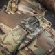 M-TAC ДЕМПФЕР ПЛЕЧЕВОЙ ДЛЯ ПЛИТОНОСКИ CUIRASS QRS MULTICAM