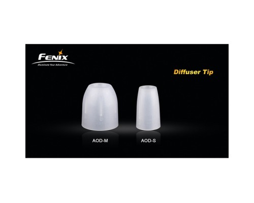 Диффузионный фильтр AOD-S белый Fenix