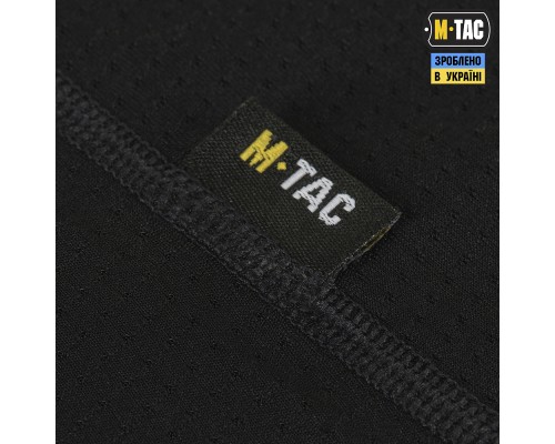 M-TAC ФУТБОЛКА ПОТООТВОДЯЩАЯ ATHLETIC TACTICAL GEN.2 BLACK