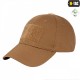 M-TAC БЕЙСБОЛКА С ЛИПУЧКОЙ FLEX РИП-СТОП COYOTE BROWN
