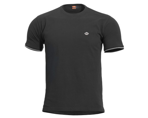 Футболка LEVANTES CREWNECK STRIPES Black