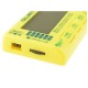 Тестер Electro River Universal Battery Tester yellow
