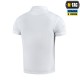 M-TAC ПОЛО ТАКТИЧЕСКОЕ 65/35 WHITE
