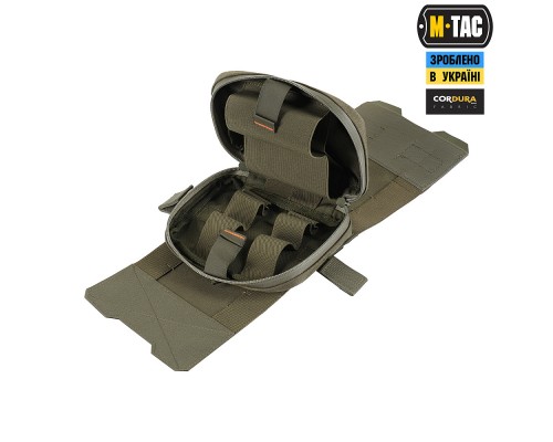 M-TAC ПОДСУМОК МЕДИЦИНСКИЙ ГОРИЗОНТАЛЬНЫЙ LARGE ELITE RANGER GREEN