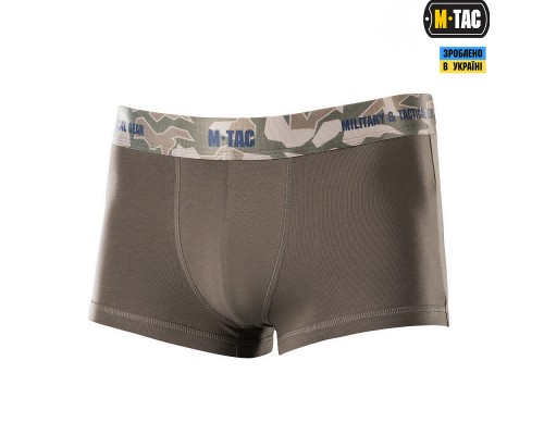 M-TAC ТРУСЫ 93/7 DARK OLIVE