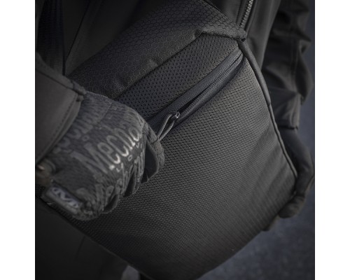 M-TAC СУМКА MAGNET XL BAG ELITE HEX BLACK