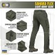 M-TAC БРЮКИ SAHARA FLEX LIGHT ARMY OLIVE