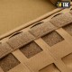 Нагрудная сумка M-TAC CHEST RIG ELITE COYOTE