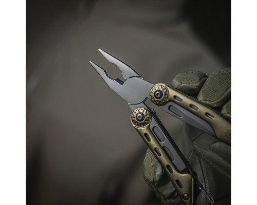 M-TAC МУЛЬТИТУЛ TYPE 5 OLIVE