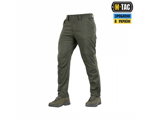 M-TAC БРЮКИ SAHARA FLEX LIGHT ARMY OLIVE