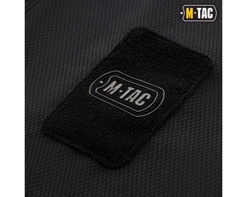 M-TAC ПОЛО ELITE TACTICAL COOLMAX BLACK