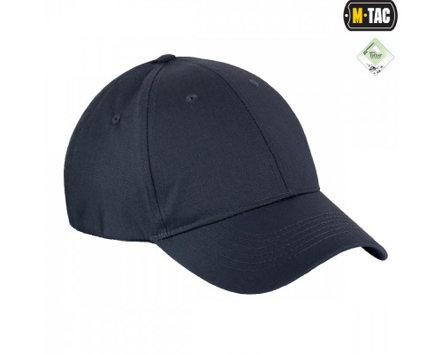 M-TAC БЕЙСБОЛКА FLEX РИП-СТОП DARK GREY