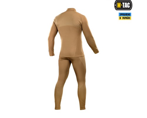 M-TAC ТЕРМОБЕЛЬЕ VARANUS COYOTE BROWN