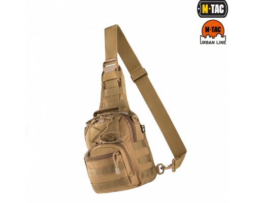 M-TAC СУМКА URBAN LINE CITY PATROL FASTEX BAG