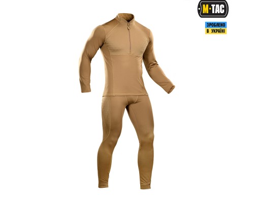 M-TAC ТЕРМОБЕЛЬЕ VARANUS COYOTE BROWN