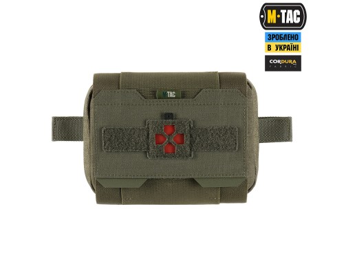 M-TAC ПОДСУМОК МЕДИЦИНСКИЙ ГОРИЗОНТАЛЬНЫЙ LARGE ELITE RANGER GREEN