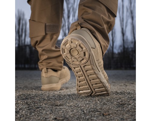 M-TAC КРОССОВКИ SUMMER LIGHT COYOTE