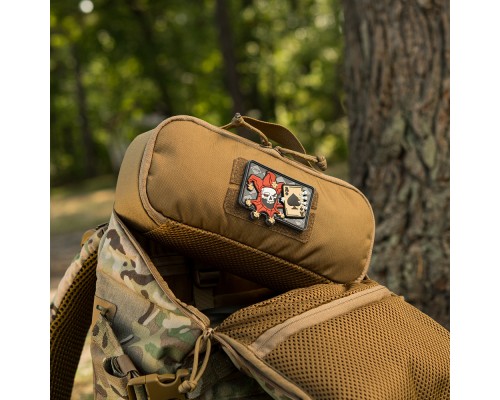 M-TAC ОРГАНАЙЗЕР УТИЛИТАРНЫЙ ELITE MEDIUM (26Х11 СМ) COYOTE