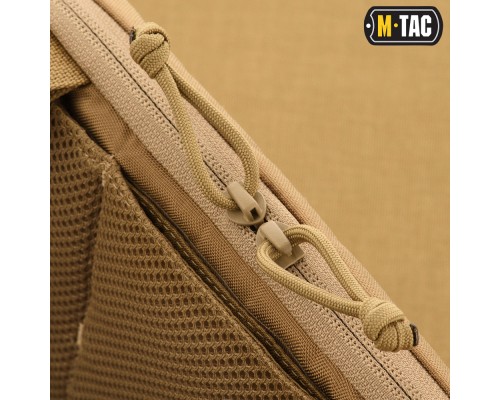 Нагрудная сумка M-TAC CHEST RIG ELITE COYOTE