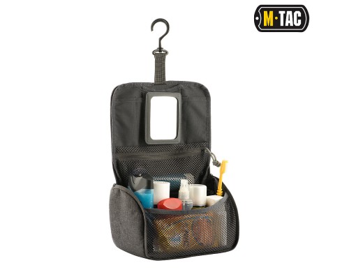 M-TAC НЕСЕССЕР DARK GREY MELANGE