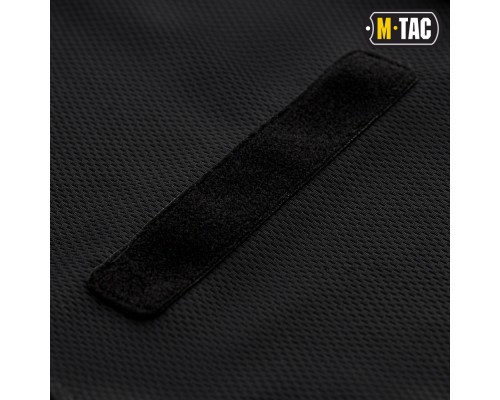 M-TAC ПОЛО ELITE TACTICAL COOLMAX BLACK