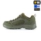 M-TAC КРОССОВКИ ТАКТИЧЕСКИЕ ДЕМИСЕЗОННЫЕ RANGER GREEN