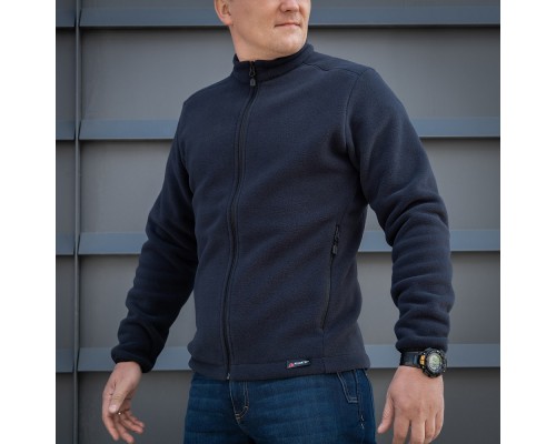 M-TAC КОФТА NORD FLEECE DARK NAVY BLUE