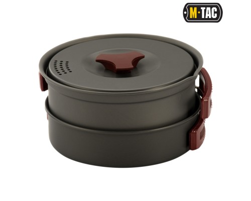 M-TAC НАБОР ПОСУДЫ ИНДИВИДУАЛЬНЫЙ