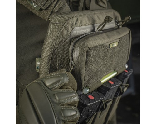 M-TAC ПОДСУМОК ADMIN ELITE RANGER GREEN