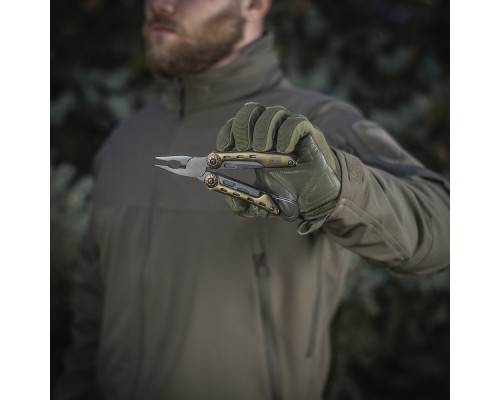 M-TAC МУЛЬТИТУЛ TYPE 5 OLIVE