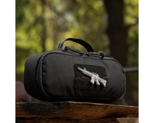 M-TAC ОРГАНАЙЗЕР УТИЛИТАРНЫЙ ELITE MEDIUM (26Х11 СМ) BLACK
