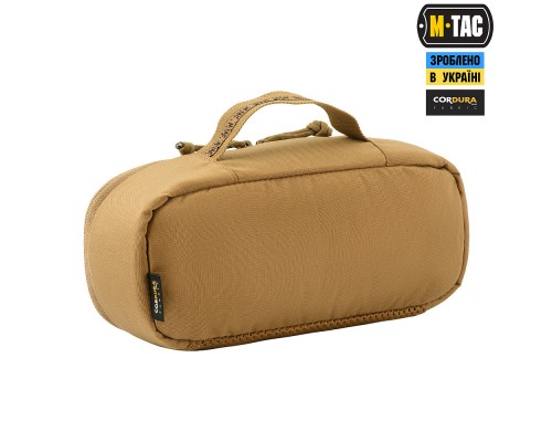 M-TAC ОРГАНАЙЗЕР УТИЛИТАРНЫЙ ELITE MEDIUM (26Х11 СМ) COYOTE