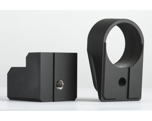 Адаптер для трубы приклада на АК CRC 9U001 Basic Anodizing/Coated Coyote Tan, Armor Black, Forest Green