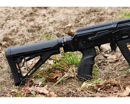 Адаптер для трубы приклада на АК CRC 9U001 Basic Anodizing/Coated Coyote Tan, Armor Black, Forest Green