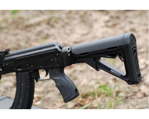 Адаптер для трубы приклада на АК CRC 9U001 Basic Anodizing/Coated Coyote Tan, Armor Black, Forest Green