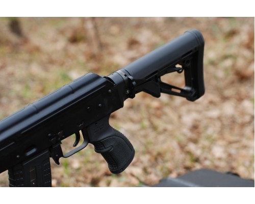 Адаптер для трубы приклада на АК CRC 9U001 Basic Anodizing/Coated Coyote Tan, Armor Black, Forest Green